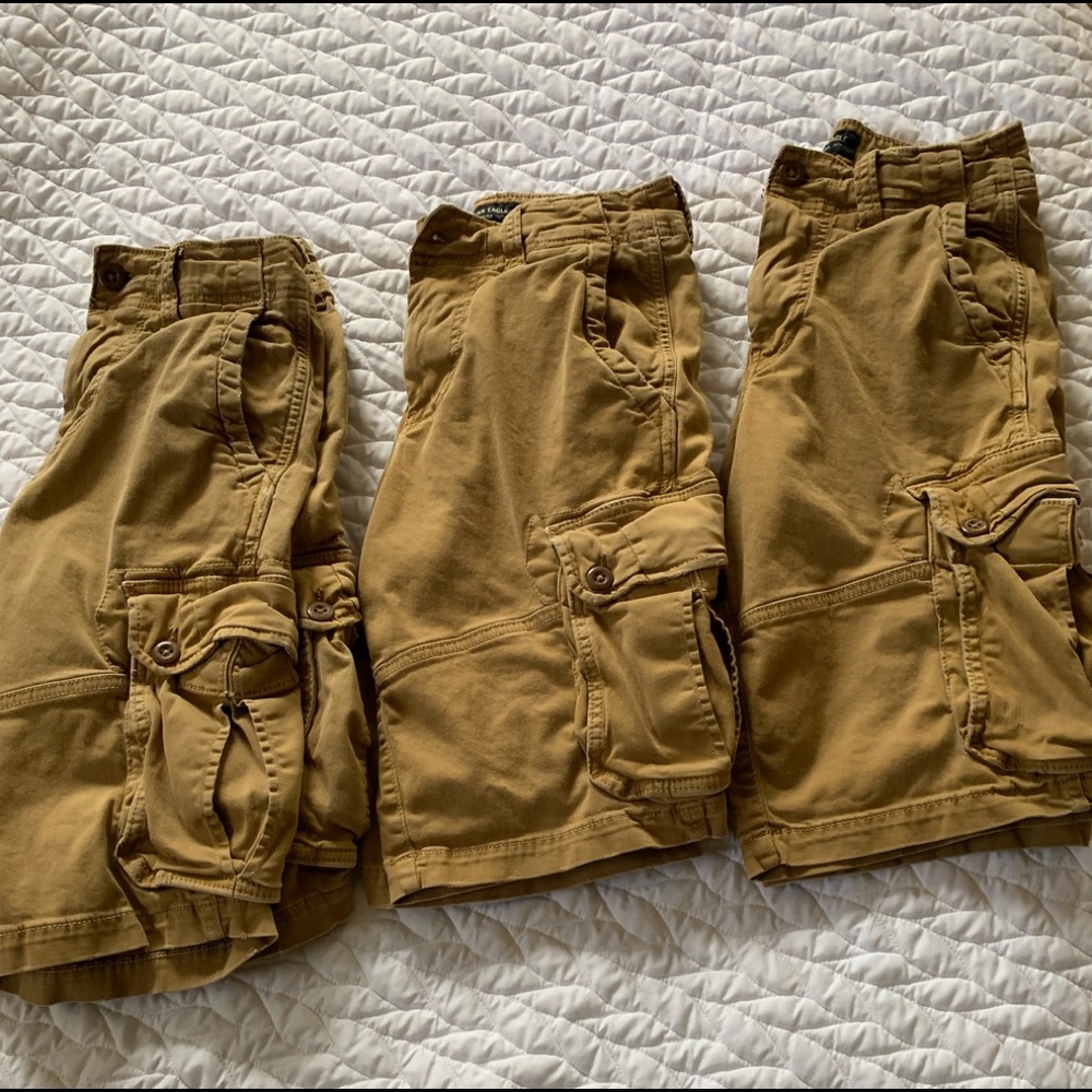 Cargo Shorts